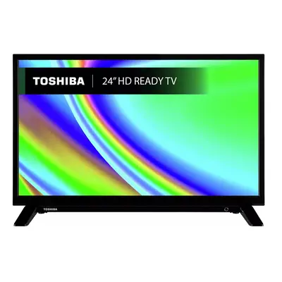 Toshiba SMART HDR DLED TV 24WV2463DB 24" HD Ready Freeview Play