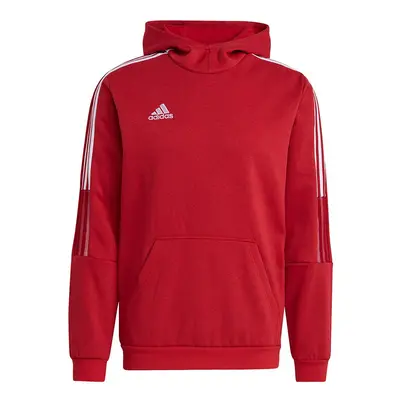 adidas Tiro Men's Sweat Hoody Red GM7353