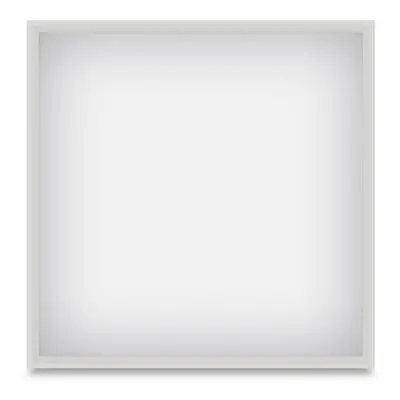 40W LED Panel Light, 595x595mm, 6500K