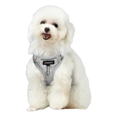 () Harness and Leash Sets Adjustable Lengths Reflective Design Breathable Mesh Dog Collar for Sm