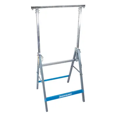 810mm 1300mm Height Adjustable Trestle Steel Workbench Extension Support Stand