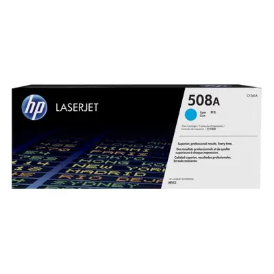 HP CF361A (508A) Toner cyan, 5K pages