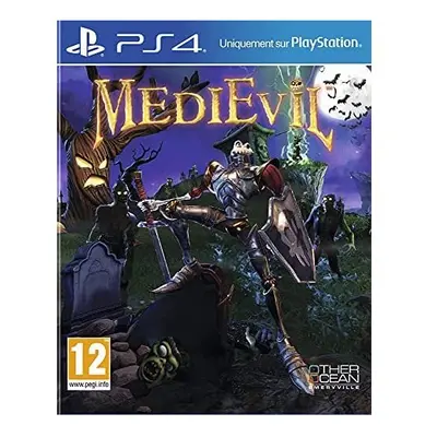 MEDIEVIL - PS4