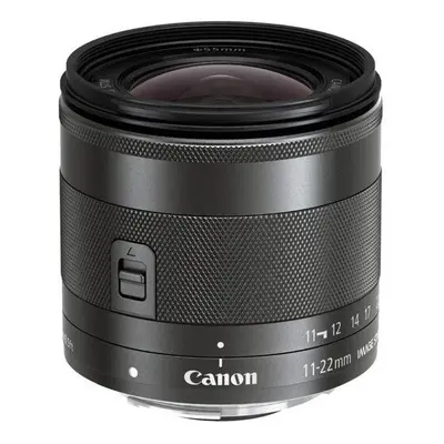 Canon Ef-M 11-22Mm F4-5.6 Is Stm