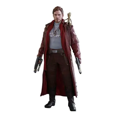 Figure Hot Toys MMS421 - Marvel Comics - Guardians Of The Galaxy Vol.2 - Star Lord VIP