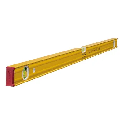 Stabila AS-2 Spirit Level Vial 100cm 80AS D/P (40"), Yellow