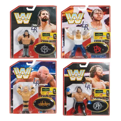 WWE Retro - Series - Complete Figure Set