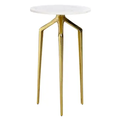 Side Table TILPA White