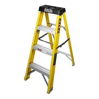 Excel Fibreglass Step Ladder Tread 1.03M