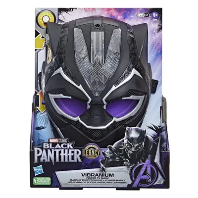 Hasbro Marvel Black Panther Legacy Collection Vibranium Fx Mask Toys