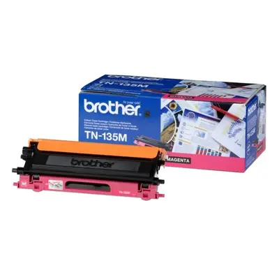 Brother TN-135M Toner magenta, 4K pages