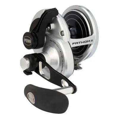 Penn Fathom II 2 Speed Lever Drag Reel