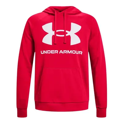 Under Armour Men's Rival Fleece Big Logo HD Red 600