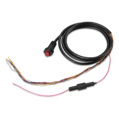 Garmin Power Cable - 8-Pin