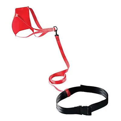 FINIS Swim Parachute Resistance Training Equipment (8 Inch, Red)