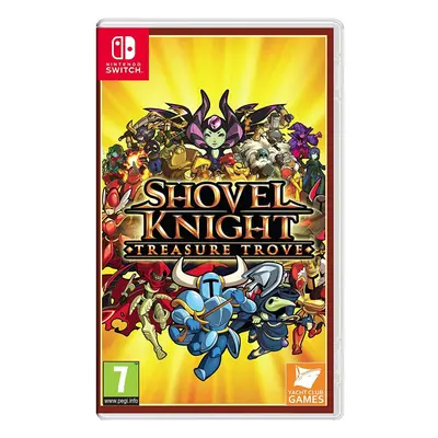 Shovel Knight: Treasure Trove Nintendo Switch Game