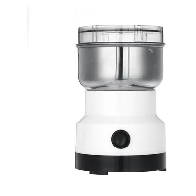 Electric Coffee Grinder 220V Milling Bean Spice Salt Pepper for Kitchen