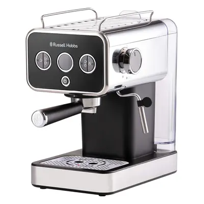 Russell Hobbs Distinctions Espresso Coffee Machine - Black