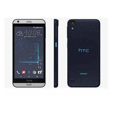 (Blue) HTC Desire Single Sim | 16GB | 1.5GB RAM