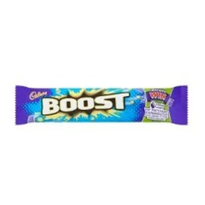 Cadbury Boost Chocolate Bar 48.5g (48 x 48.5g)