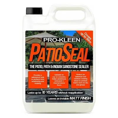 (5L) Pro-Kleen Path & Patio Sealer