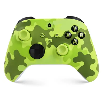 (Xbox Green) Controller, Xbox Wireless Controller for Xbox Series X&S/Xbox One/Elite/Windows 7/8