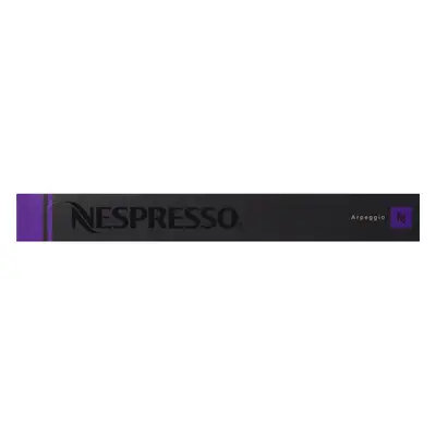 50 Nespresso Capsules Arpeggio Coffee NEW