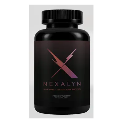 Nexalyn High Impact Testosterone Booster , Capsules