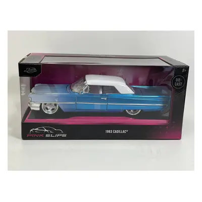 Cadillac Pink Slips 1:24 Scale Jada