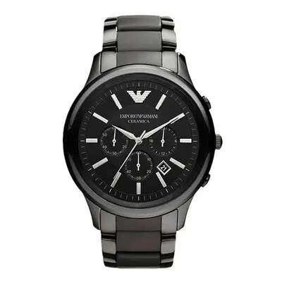 Emporio Armani AR1451 Chronograph Ceramic Men's Watch