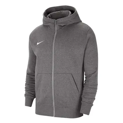 Nike Park Fleece Full-Zip Hoodie grey CW6891