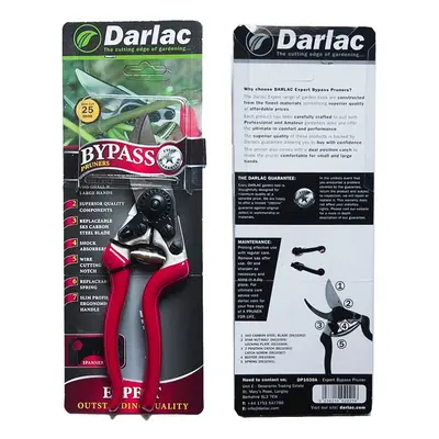 Darlac Expert Bypass Pruner