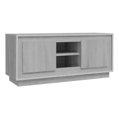 (grey sonoma) vidaXL TV Cabinet TV Stand TV Unit Media Cabinet Sideboard Engineered Wood