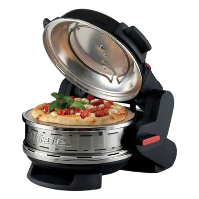 Double Pizza Oven, Black, Ariete