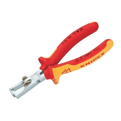 Knipex 06 SB VDE Insulation Strippers 160mm