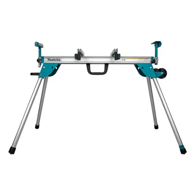 Makita DEBWST06 Extendable Foldable Adjustable Wheeled Universal Mitre Saw Stand