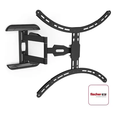 Hama | - 75Inch | VESA X 2 ARM | Advance FULLMotion / Tilt Wall Bracket for TV - Black