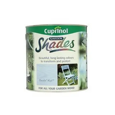 Cuprinol 2.5L Garden Shades - Coastal Mist