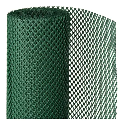 Nature Garden Windbreak Netting Cover Mat Screen Sunshade 1x3 m Green