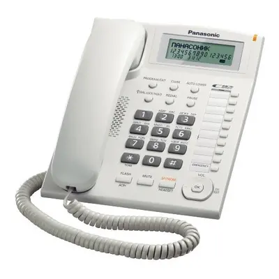 Panasonic KX-TS880EX ( Hands Free Functionality )