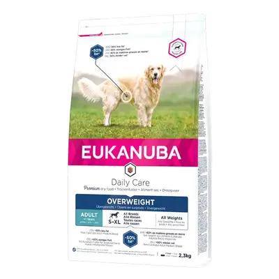 EUKANUBA Daily Care Overweight - 12kg