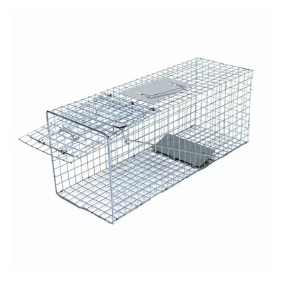 Oypla Large Humane Animal Rodent Rat Pest Trap Cage - x x 26cm