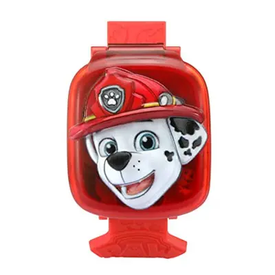 VTech PAW Patrol: Learning Watch Marshall, Official PAW Patrol Toy, Toddler Watch with Stopwatch