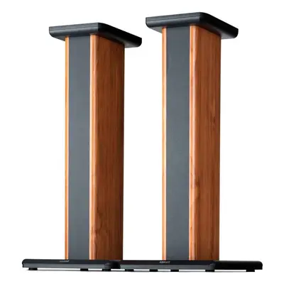 Edifier SS02 25.6 inch Wood Grain Speaker Stands for S1000DB / S2000PRO/ S1000MKII Hollowed Stan