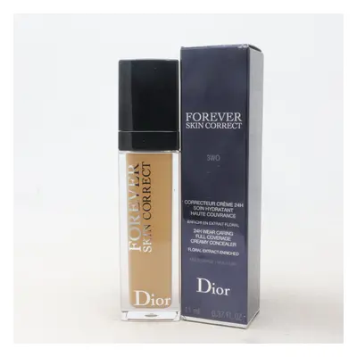 (3WO Warm Olive) Dior Forever Skin Correct Concealer 0.37oz/11ml New With Box