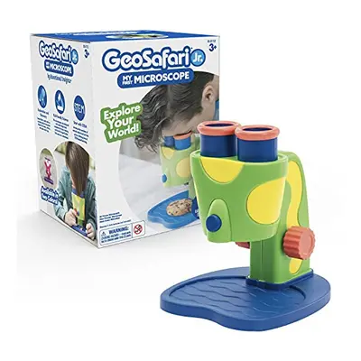 Learning Resources GeoSafari Jr. My First Microscope