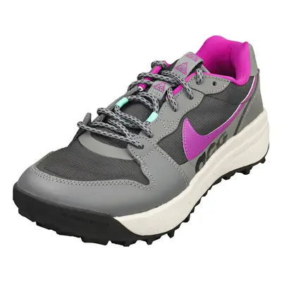 (7) Nike Acg Lowcate Mens Fashion Trainers in Smoke Grey