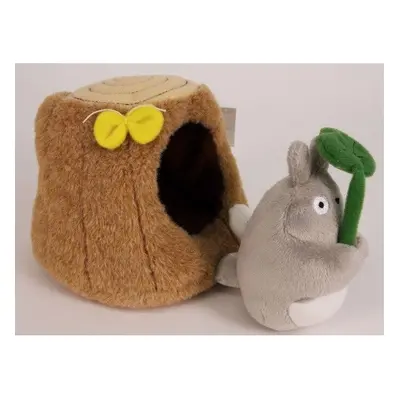 My Neighbor Totoro Plush Figure Totoro Tree Trunk cm