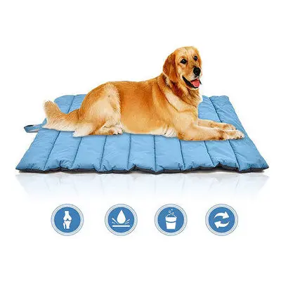 Dog Waterproof Outdoor Bed Mat Pet House For Large Dogs