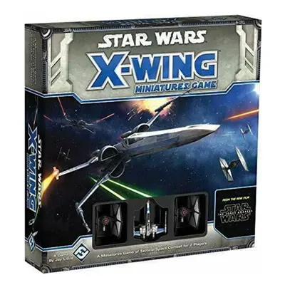 Star Wars X-Wing Mini Game Core St Episode VII Force Awakens